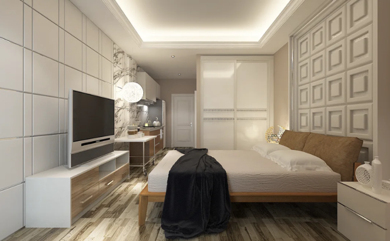 How to Choose Custom Furniture for Hotels and Villas