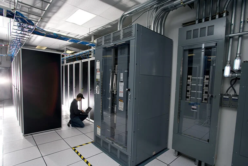 Understanding DCIM System: Revolutionizing Data Center Management