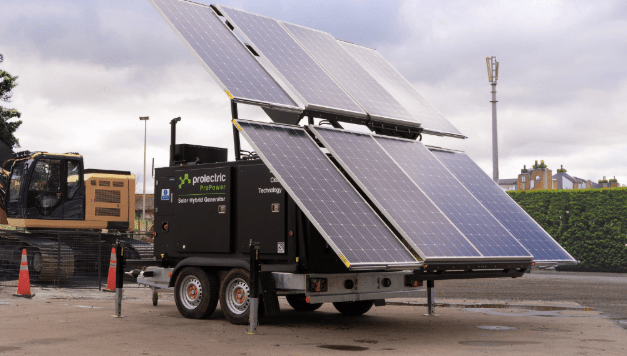 Why Generators Still Anchor Off-Grid Construction Work
